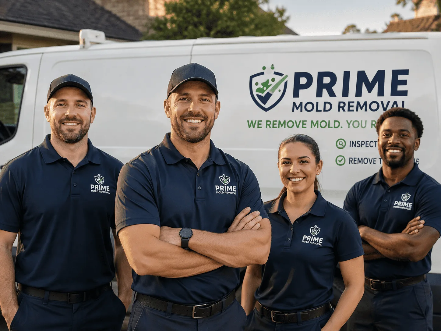 Mold Inspection in Ransom, KY near me